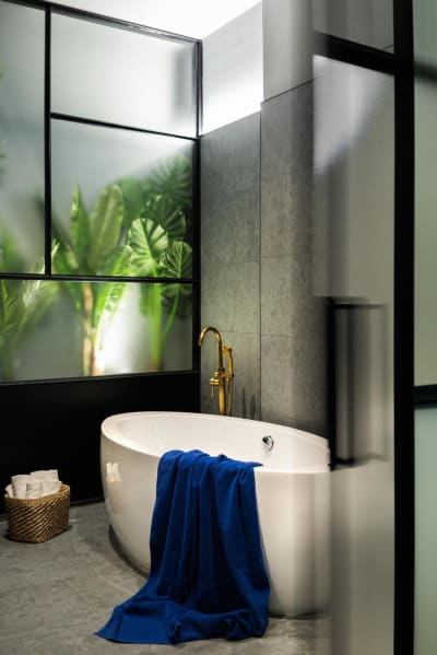 Muralla Sevilla Suites by Lola - Bañera 7 1